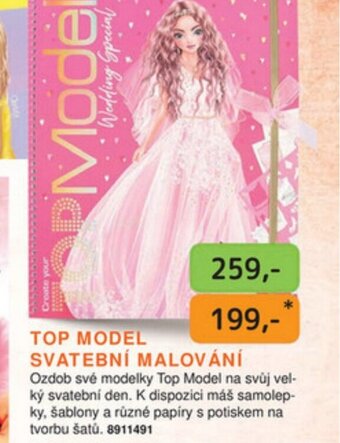Dráčik TOP MODEL SVATEBNÍ MALOVÁNÍ nabídka