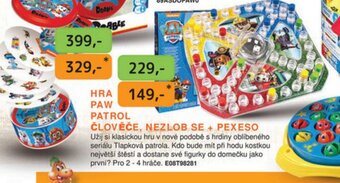 Dráčik HRA DOBBLE - PAW PATROL nabídka