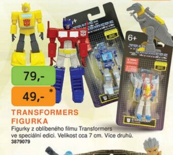 Dráčik TRANSFORMERS FIGURKA nabídka