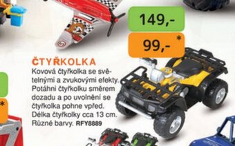 ČTYŘKOLKA