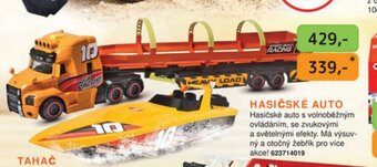 Dráčik HASIČSKÉ AUTO nabídka