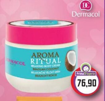 Prima Drogerie DERMACOL nabídka