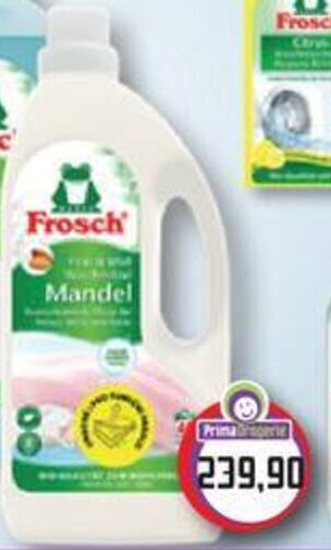 Prima Drogerie FROSCH EKO nabídka