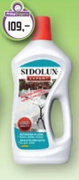 Prima Drogerie SIDOLUX nabídka