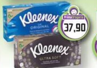 Prima Drogerie KLEENEX nabídka