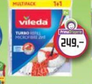 Prima Drogerie Vileda nabídka