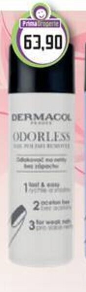 Prima Drogerie Dermacol nabídka