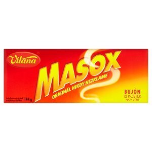 Lidl Vitana masox bujón 144g nabídka