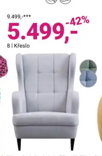Möbelix 81 Křeslo nabídka