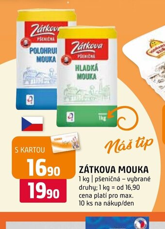 Terno ZÁTKOVA MOUKA nabídka