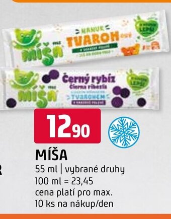 Terno MÍŠA nabídka