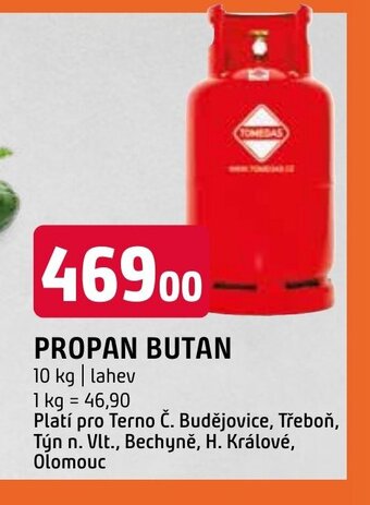 PROPAN BUTAN
