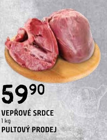 Terno VEPŘOVÉ SRDCE nabídka