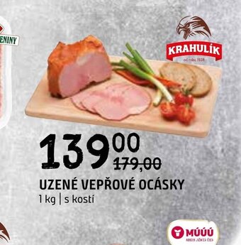 Terno UZENÉ VEPŘOVÉ OCÁSKY nabídka