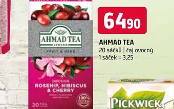 AHMAD TEA