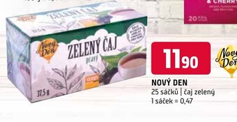 Terno NOVÝ DEN nabídka