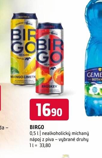 Terno BIRGO nabídka