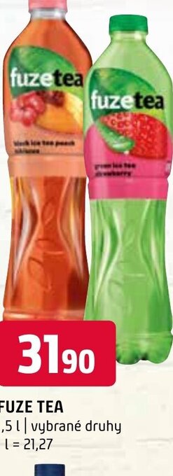 Terno FUZE TEA nabídka