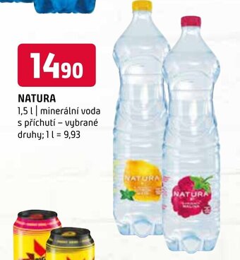 Terno NATURA nabídka