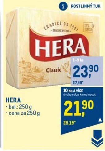 Makro HERA nabídka