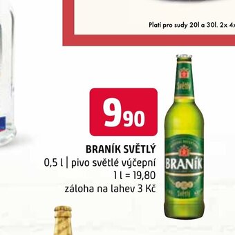 Terno BRANÍK SVĚTLÝ nabídka