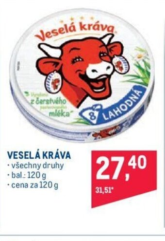 Makro VESELÁ KRÁVA nabídka