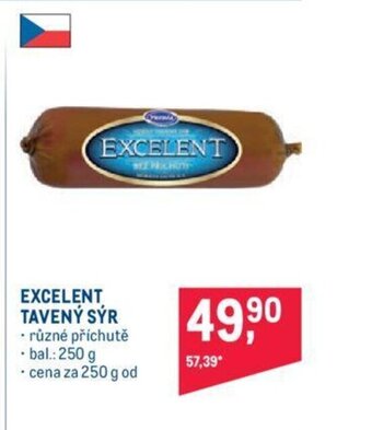 Makro EXCELENT TAVENÝ SÝR nabídka