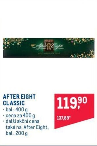 Makro AFTER EIGHT CLASSIC nabídka