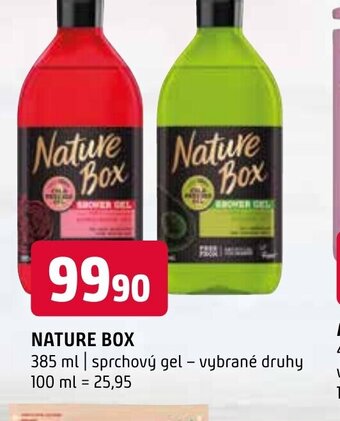 NATURE BOX