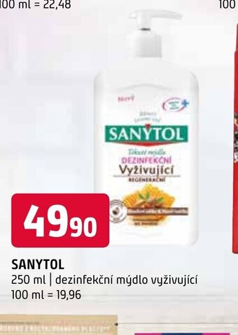 Terno SANYTOL nabídka