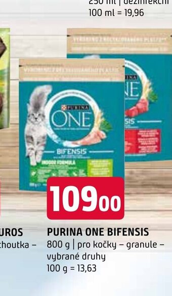 PURINA ONE BIFENSIS