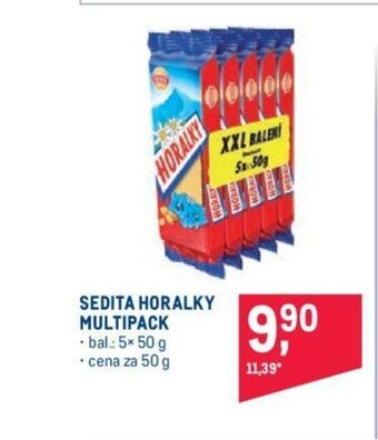 Makro SEDITA HORALKY MULTIPACK nabídka