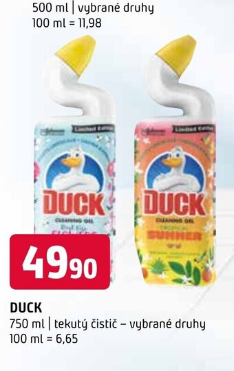 DUCK