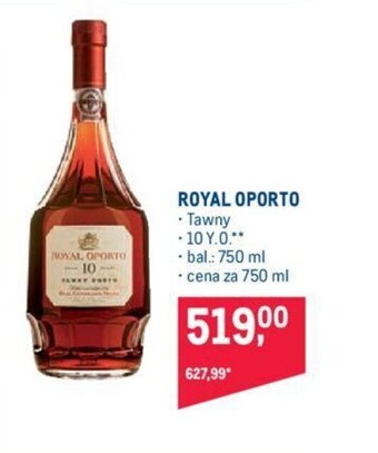 Makro ROYAL OPORTO nabídka