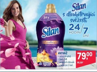 Makro Silan AVIVÁŽ nabídka