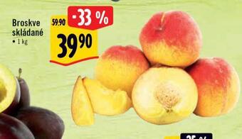 Albert Broskve nabídka