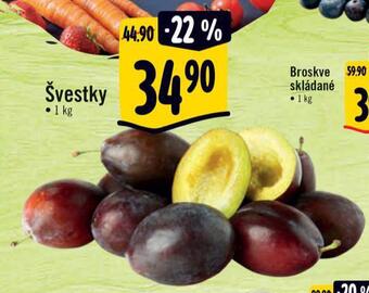 Albert Švestky nabídka