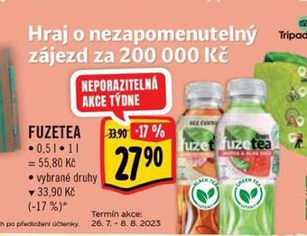 Albert Fuzetea nabídka