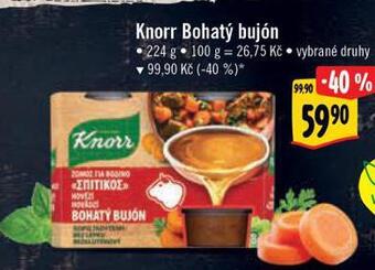 Albert Knorr bohatý bujón nabídka