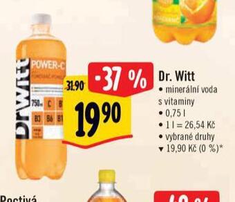 Albert Dr. witt nabídka