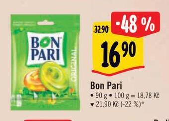 Bon pari