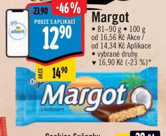Albert Margot nabídka