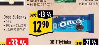 Albert Oreo sušenky nabídka