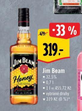 Albert Jim beam nabídka