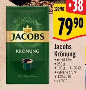 Albert Káva jacobs nabídka