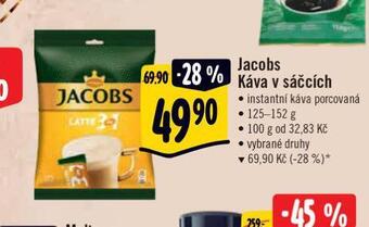 Albert Káva jacobs nabídka