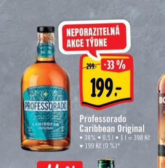 Albert Professorado caribbean originál nabídka