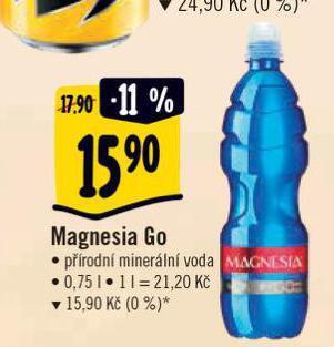 Albert Magnesia go nabídka