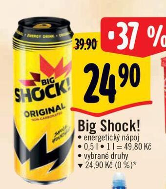 Albert Big shock nabídka