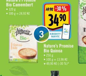 Albert Bio quinoa nabídka